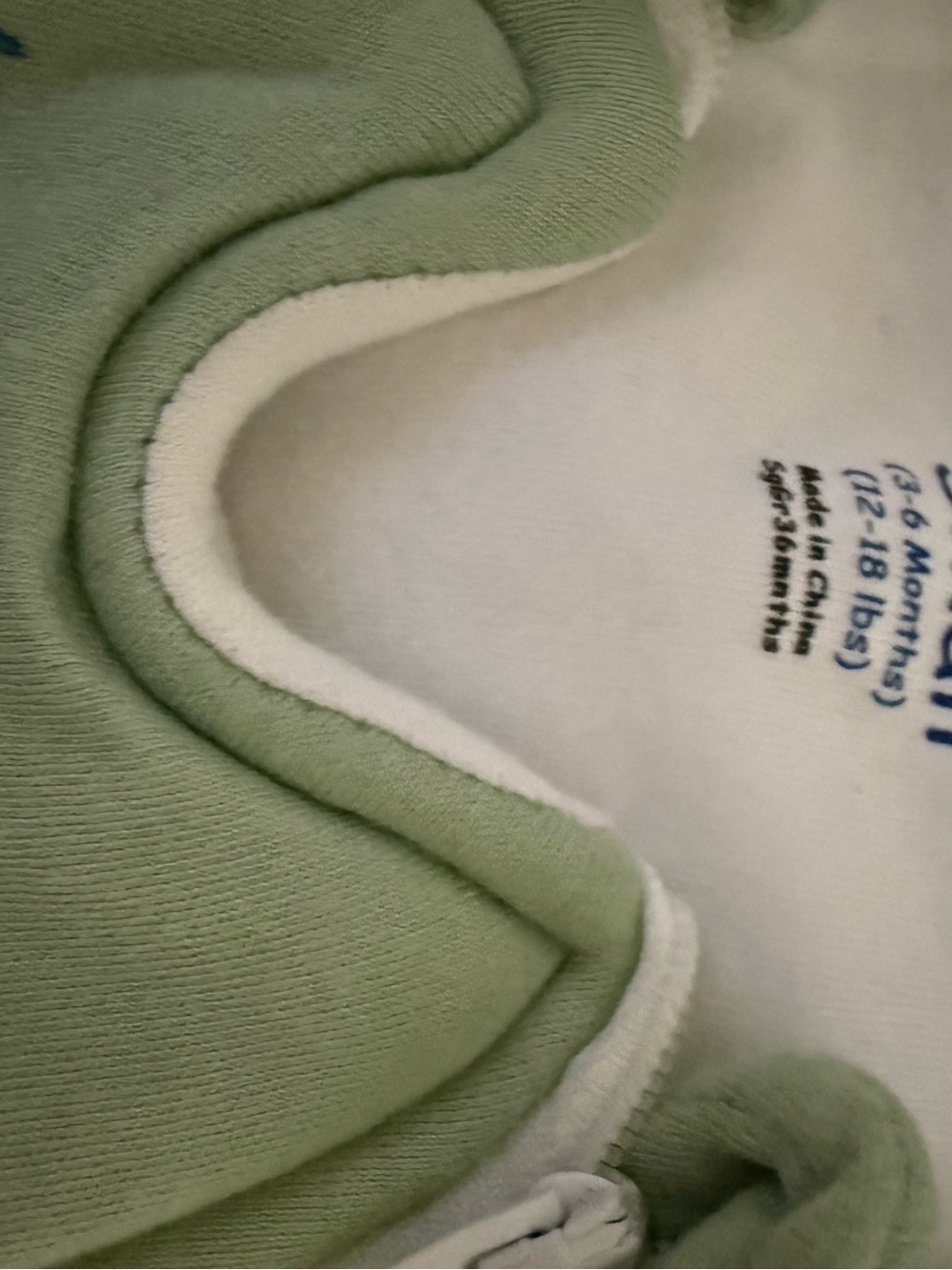 Baby Merlin Magic Sleepsuit - Picture 10 of 10